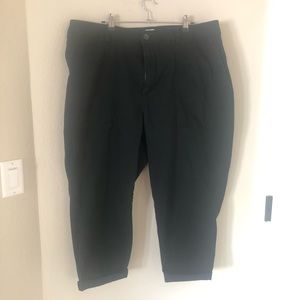 Black A New Day Cargo Pants